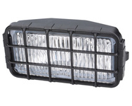 reflektor przeciwmgielny halogenowy H3 WESEM HP2.10045 180x86mm