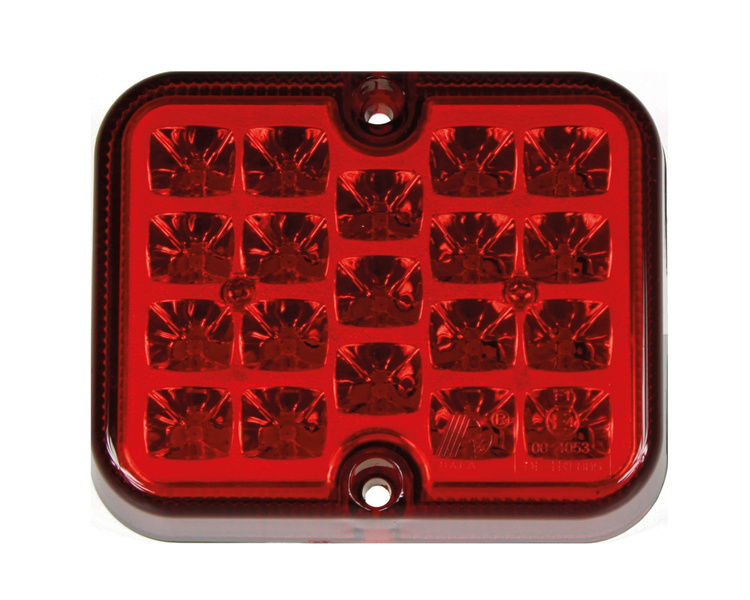 Lampa przeciwmgielna LED TT TECHNOLOGY