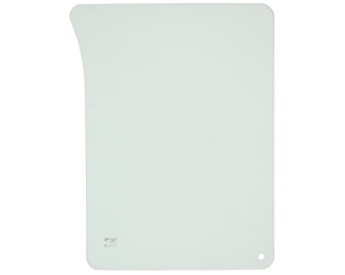 szyba do ciągnika - przednia dolna lewa L171331 (3584)