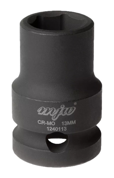 Nasadka udarowa 1/2" 6-kąt 13 mm MJW