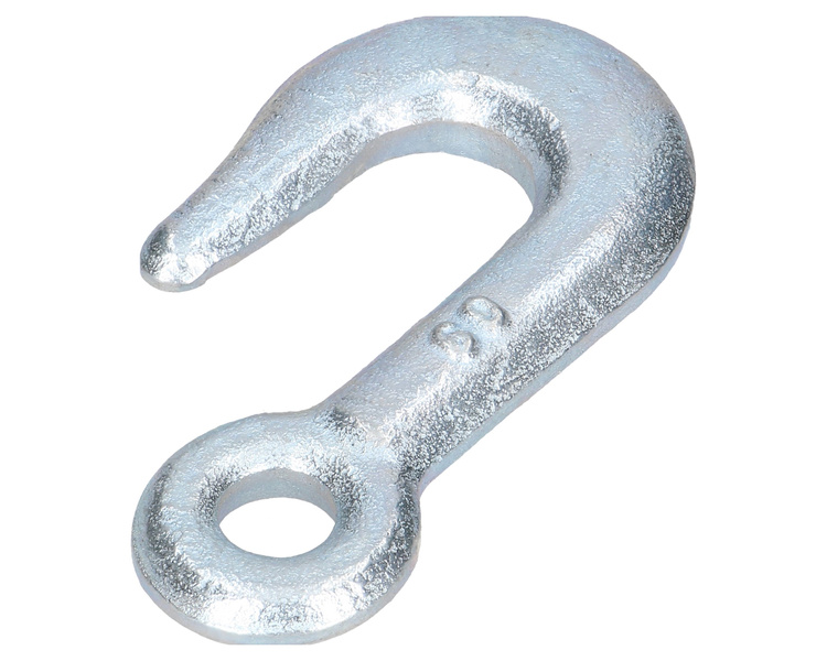 Hak zwykły łańcuchowy 6mm rolniczy