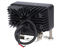 Lampa robocza 6 LED prostokątna 1200Lm 110x61mm 18W 6000K TT TECHNOLOGY