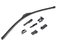 pióro wycieraczki płaskie banan do szyby ciągnika, koparki, ładowarki L=550mm