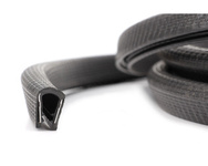 uszczelka zbrojona na krawędź 4-5mm, wysokość 16,5mm