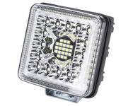 lampa robocza LED 45W światło rozproszone