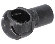 Końcówka kulista siłownika gazowego stalowa 10mm, M8