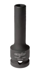 Nasadka udarowa 1/2" 6-kąt długa 8 mm MJW