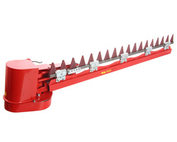 Kosa Boczna Elektryczna 12V Lewa 1,35m 710004001