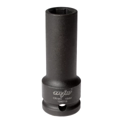  Nasadka udarowa 1/2" 6-kąt długa 15 mm MJW