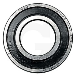 Łożysko kulkowe skośne 3206 RS FAG