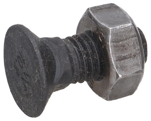 Śruba płużna podsadzana M12x25mm D 608 kl.10.9 WARYŃSKI