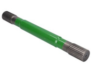 Półoś L-386mm kombajn John Deere Z38335