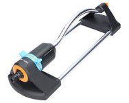 Zraszacz ogrodowy oscylacyjny 17 dysz TEGER