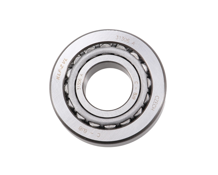 Łożysko kulkowe stożkowe 31306 ZVL 30x72x20 SŁOWACJA