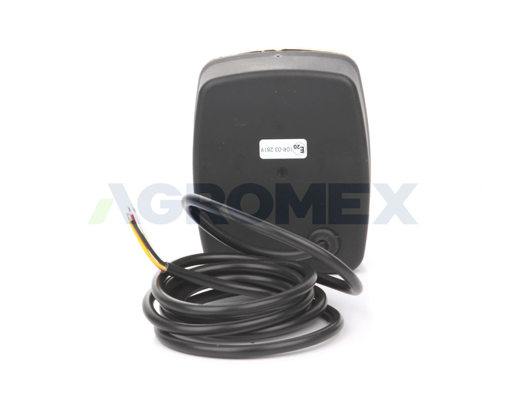 Lampa zespolona tylna LED 12V-24V