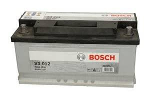 akumulator 12V 88Ah 740A BOSCH Silver S3