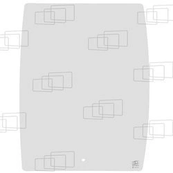 szyba Genie, Terex - przednia 0707230167 (4196)