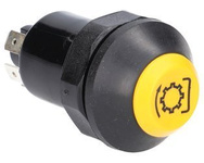 przycisk, włącznik wałka WOM Deutz-Fahr, Lamborghini, Same 276591420