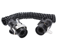 przewód spiralny EBS 7/24V 4,5MB