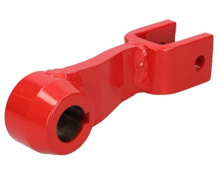Ramię napędu kosy kombajn Massey Ferguson 239160M2