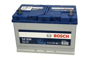 akumulator 12V 95Ah 830A BOSCH Silver S4 0 092 S40 280 BOSC