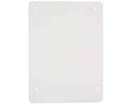 szyba koparka Liebherr 900-942 - przednia górna 9482516 (1948)