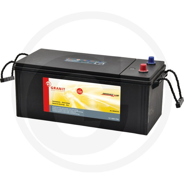 akumulator 12V 160Ah 950A GRANIT ENDURANCE