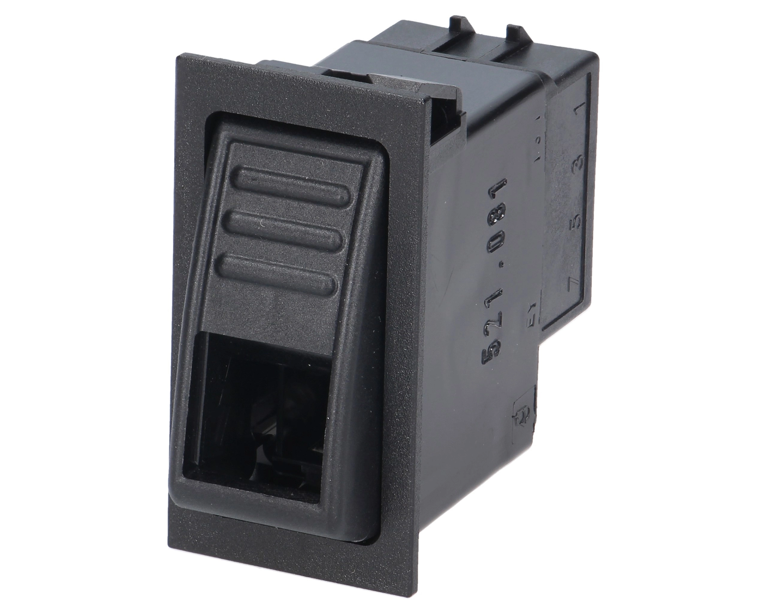 włącznik, przełącznik świateł 42x22mm 3 położenia 3 PIN