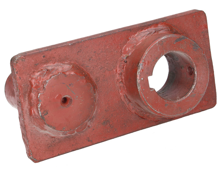 Korba, czop fi-35mm, otwór fi-35mm Rozrzutnik 2218040060