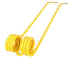 Palec sprężynowy fi 9, zgrabiarka SAMASZ Z-300 / Z-350 / Z-410