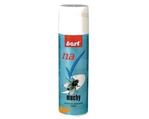 BEST-PEST Aerozol na muchy 250ml