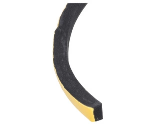 uszczelka gumowa z warstwą samoprzylepną 10x10mm 10mb