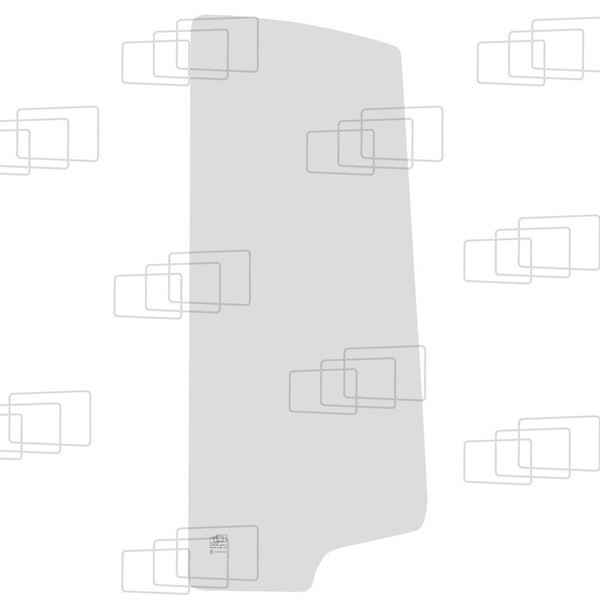 szyba Terex, Genie - boczna lewa 07.0723.0645, 31G2/22