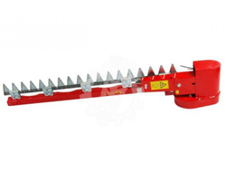 Kosa Boczna Elektryczna 24V Lewa 1,35m 710004003