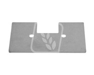 Płytka mocująca kombajn New Holland 84017656