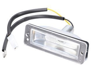 lampa podświetlenia tablicy rejestracyjnej Cobo Same Explorer