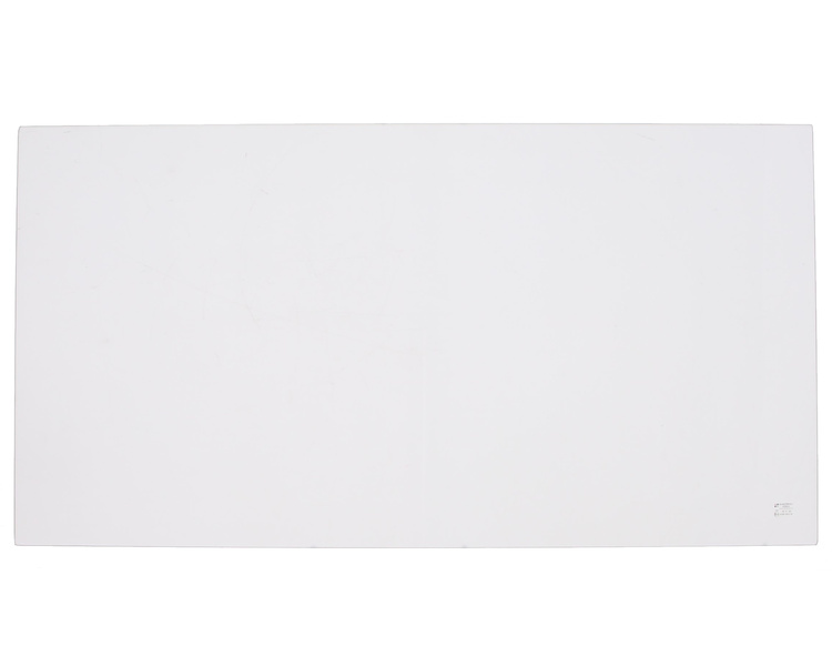 szyba do ciągnika C-360 kabina Naglak Koźmin poszerzana - przednia (774)