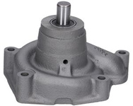 Pompa wody Perkins 4.107 bez koła pasowego na wałek fi 16 mm