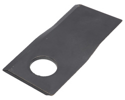 Nóż, nożyk kosiarka 98X49X3X19,5 lewy zastosowanie Samasz BRZW WARYŃSKI