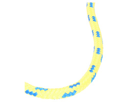 Lina linka pleciona polipropylenowa sznur z rdzeniem 10 mm 1m