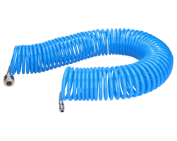 Wąż pneumatyczny PE 5x8mm 15m Geko