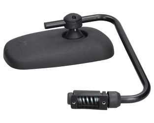 lusterko z ramieniem, uchwytem prawe JCB 2CX, 3CX, 4CX, 5CX 123/04968 123/04970