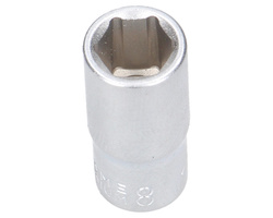 Klucz nasadowy nasadka 1/4" 6-kąt 8 mm MJW