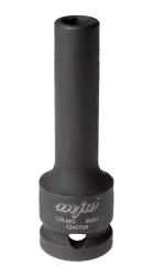  Nasadka udarowa 1/2" 6-kąt długa 8 mm MJW