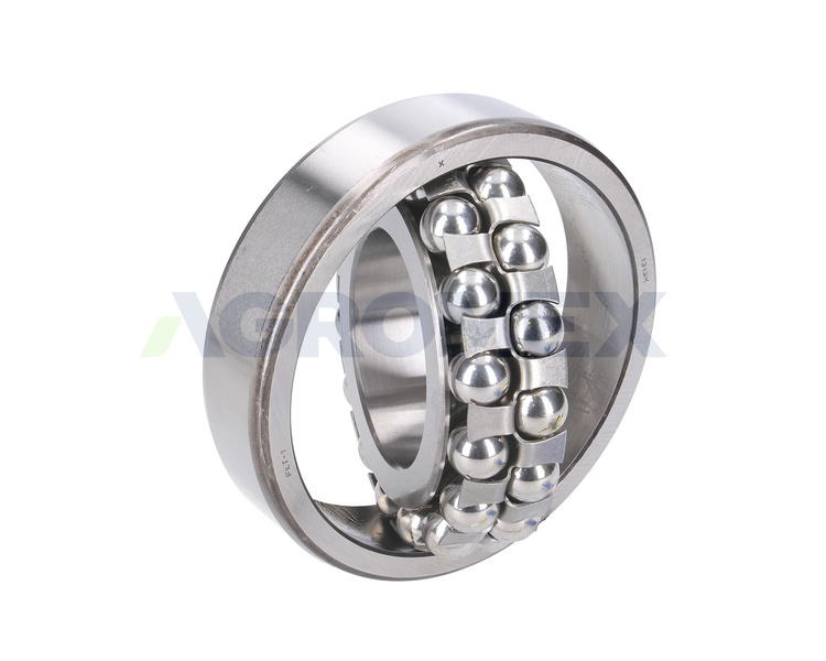 Łożysko kulkowe wahliwe 1313 K 1313K FŁT 65x140x33