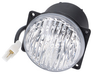 reflektor przeciwmgielny halogenowy H3 WESEM HM4.23600 Ø80mm