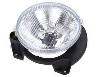 lampa przednia, reflekor główny z korektorem WESEM Multicar MUL.51400