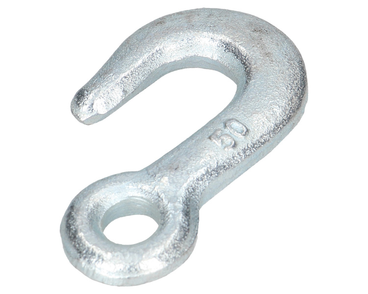 Hak zwykły łańcuchowy 5mm rolniczy