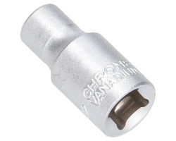 Klucz nasadowy nasadka 1/4" 6-kąt 5,5 mm MJW