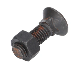 Śruba płużna M12x40-608 DIN -12.9 Kverneland 1801240812